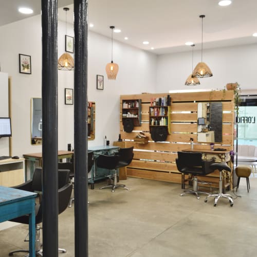 L'Officine Figure Libre - Coiffure Bordeaux - L'Officine Figure Libre - Photo Galerie - OneBooking