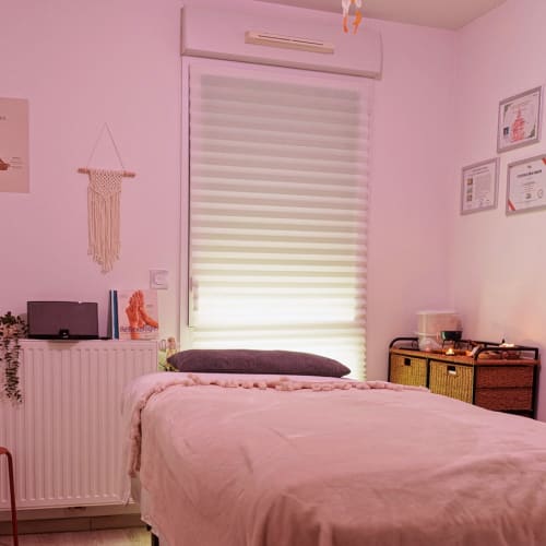 Maison So Ham - Massages bien-être - Drainage Lymphatique - Massages Thaîlandais. - Institut de beauté Rennes - Maison So Ham - Massages bien-être - Drainage Lymphatique - Massages Thaîlandais. - Photo Galerie - OneBooking