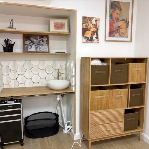 COSY AL HAIR ROOM - Coiffure Angers - COSY AL HAIR ROOM - Photo Galerie - OneBooking
