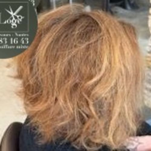 La Loge - Coiffure Nantes - La Loge - Photo Galerie - OneBooking