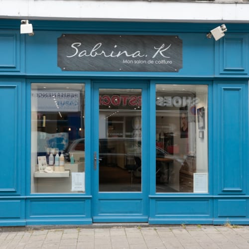 Sabrina K - Coiffure Angers - Sabrina K - Photo Galerie - OneBooking