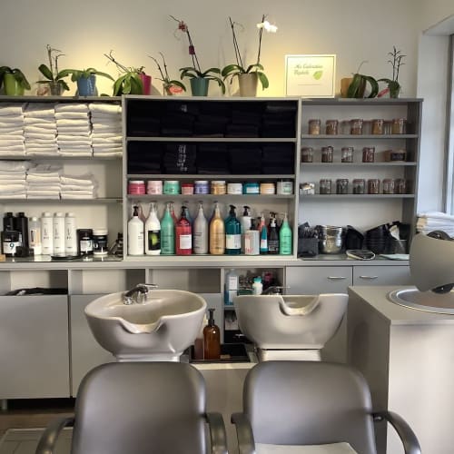 Salon Ninou - Coiffure Valence - Salon Ninou - Photo Galerie - OneBooking