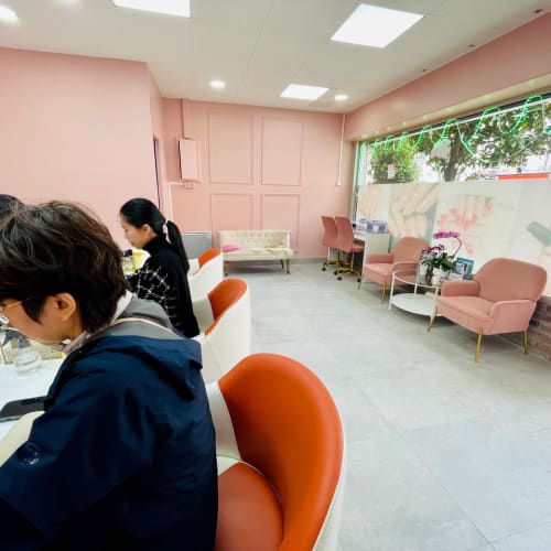K.Nails - Onglerie Asnières-sur-Seine - K.Nails - Photo Galerie - OneBooking