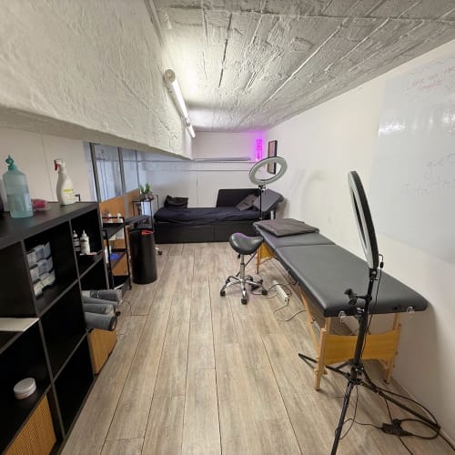 At Home Barbershop By Darkumoya Tattoo - Coiffure Montrouge - At Home Barbershop By Darkumoya Tattoo - Photo Galerie - OneBooking