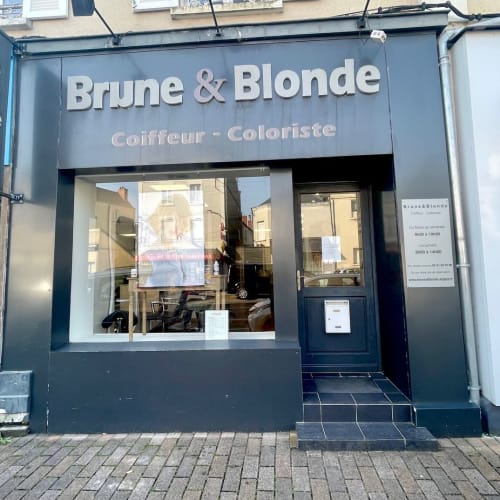 Brune et Blonde - Coiffure Angers - Brune et Blonde - Photo Galerie - OneBooking