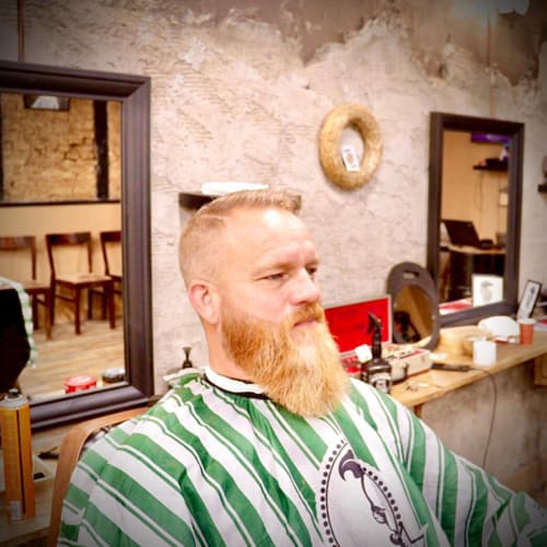 Barber shop old 59 - Coiffure Lille - Barber shop old 59 - Photo Galerie - OneBooking