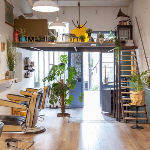 Les minots / Atelier de coiffure - Coiffure Marseille - Les minots / Atelier de coiffure - Photo Galerie - OneBooking