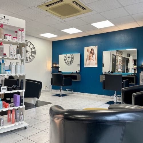 Arole Coiff - Coiffure Saint-Barthélemy-d'Anjou - Arole Coiff - Photo Galerie - OneBooking