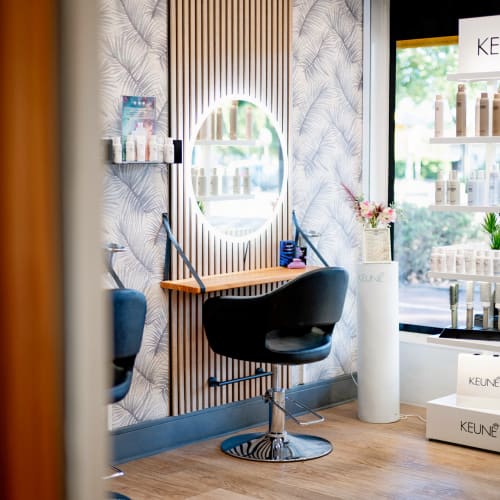 Virginie D Coiffure - Coiffure Mérignac - Virginie D Coiffure - Photo Galerie - OneBooking