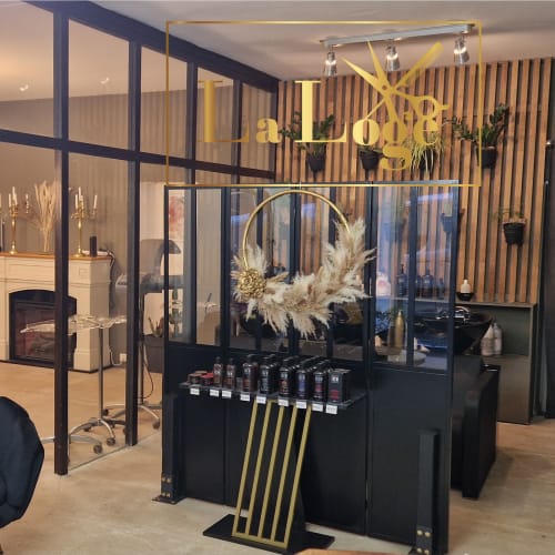 La Loge - Coiffure Nantes - La Loge - Photo Galerie - OneBooking