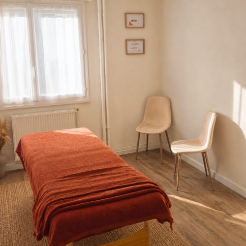 M & A Care | Drainage lymphatique - Institut de beauté Clermont-Ferrand - M & A Care | Drainage lymphatique - Photo Galerie - OneBooking