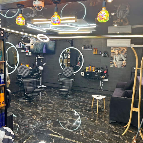KS Barber Shop - Barbier Marseille - KS Barber Shop - Photo Galerie - OneBooking