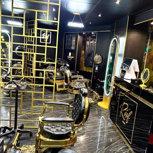 Roof - Coiffure Montrouge - Roof - Photo Galerie - OneBooking