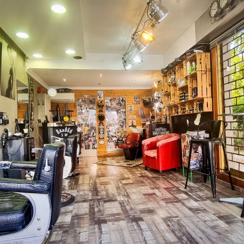 Racine d’homme barber shop - Coiffure Marignane - Racine d’homme barber shop - Photo Galerie - OneBooking
