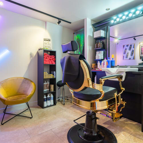 Le Salon Incandescent - Coiffure Paris - Le Salon Incandescent - Photo Galerie - OneBooking