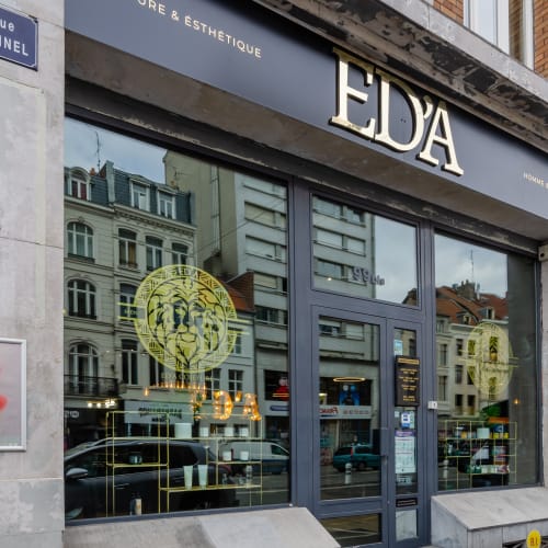 ED’A BARBER - Coiffure Lille - ED’A BARBER - Photo Galerie - OneBooking