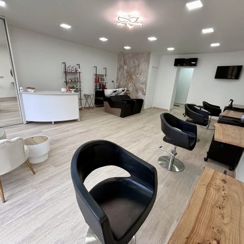 Style d'Amandine - Coiffure Canet-en-Roussillon - Style d'Amandine - Photo Galerie - OneBooking