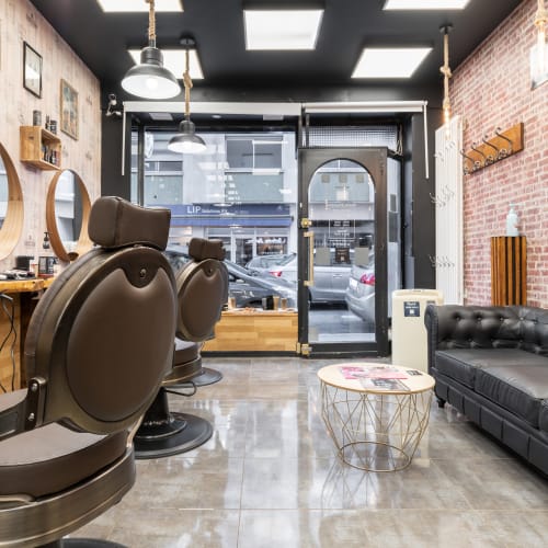 Barbershop signature - Barbier Lyon - Barbershop signature - Photo Galerie - OneBooking