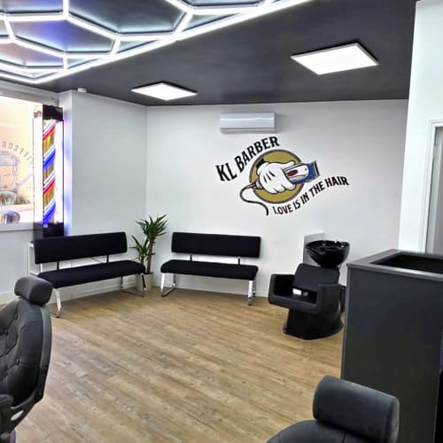 KL Barber - Barbier Marseille - KL Barber - Photo Galerie - OneBooking