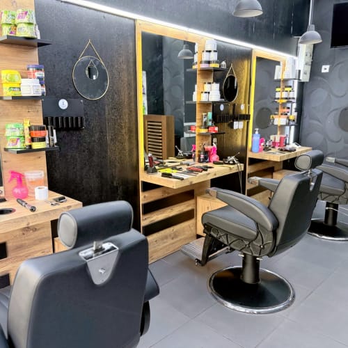 RIM Barber Shop - Barbier Lille - RIM Barber Shop - Photo Galerie - OneBooking