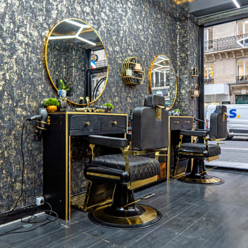 Chance Barber - Barbier Paris - Chance Barber - Photo Galerie - OneBooking