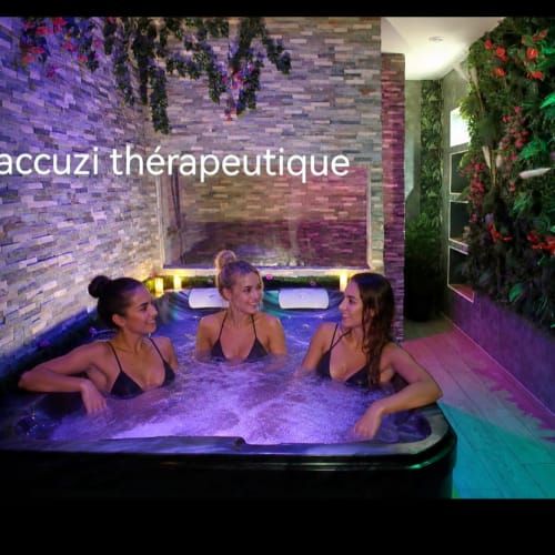 Centre SPA- SJ Beauté & Minceur - Coiffure Cambrai - Centre SPA- SJ Beauté & Minceur - Photo Galerie - OneBooking