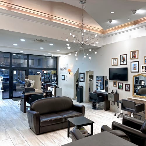 Mathieu Frasez - Faubourg - Coiffure Toulouse - Mathieu Frasez - Billieres - Photo Galerie - OneBooking