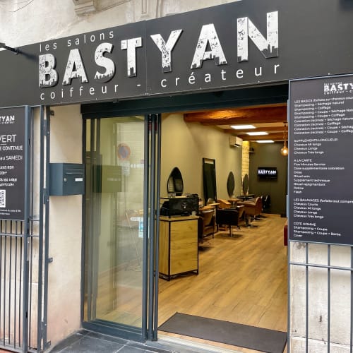 Les Salons BASTYAN - Coiffure Montpellier - Les Salons BASTYAN - Photo Galerie - OneBooking