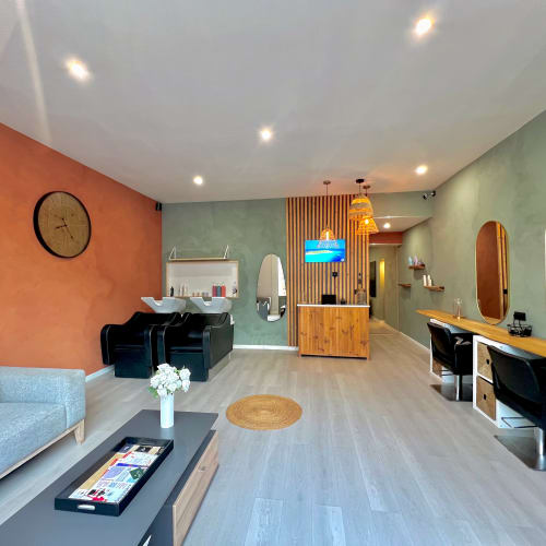 Victorien Mercier - Coiffure Aix-les-Bains - Victorien Mercier - Photo Galerie - OneBooking