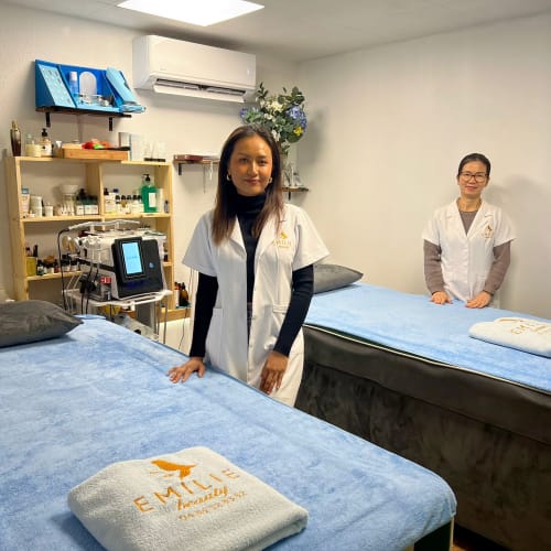Emilie Beauty & Head Spa - Institut de beauté Cannes - Emilie Beauty & Head Spa - Photo Galerie - OneBooking