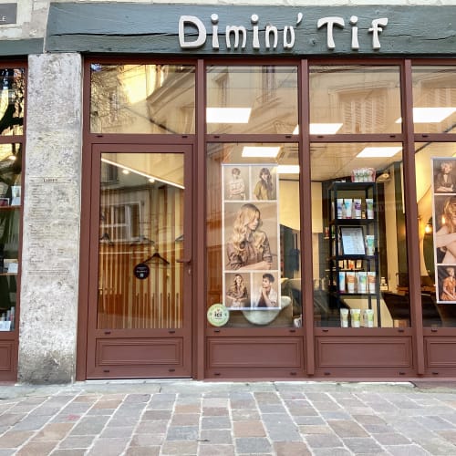 Diminu'Tif - Coiffure Saumur - Diminu'Tif - Photo Galerie - OneBooking
