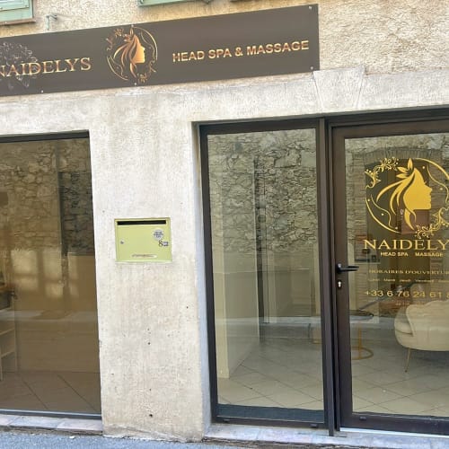 Naidelys Head spa & Massages - Coiffure Valbonne - Naidelys Head spa & Massages - Photo Galerie - OneBooking