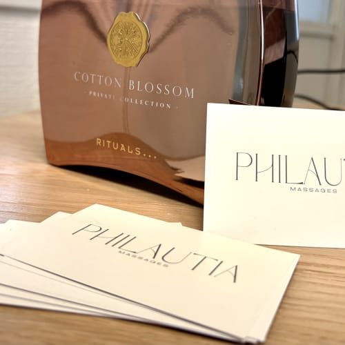 Philautia Massages - Institut de beauté Angers - Philautia Massages - Photo Galerie - OneBooking