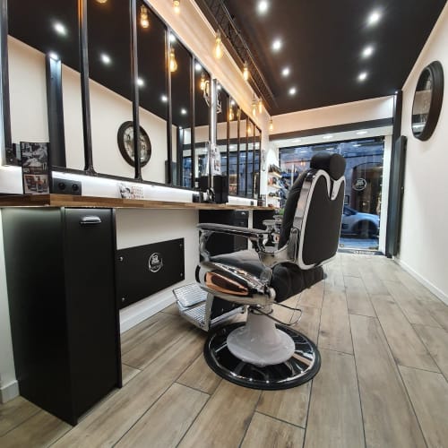 L'Atelier Saint Germain - Coiffure Rennes - L'Atelier Saint Germain - Photo Galerie - OneBooking