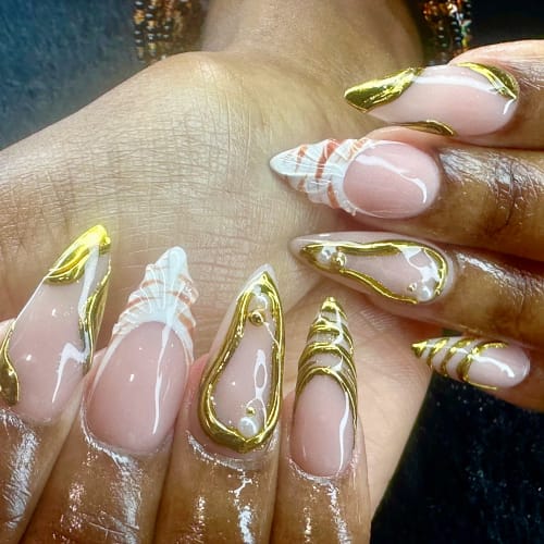 Fab’Nails - Coiffure Melun - Fab’Nails - Photo Galerie - OneBooking