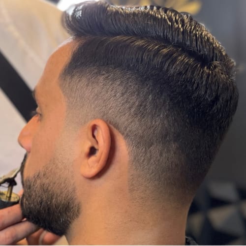 Royal Barber - Coiffure Nantes - Royal Barber - Photo Galerie - OneBooking