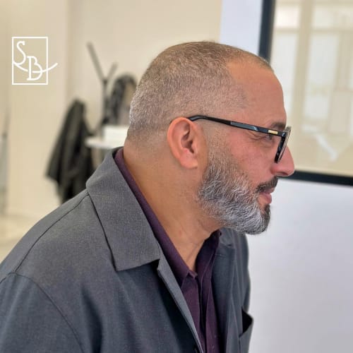 Synergie Barber - Barbier Paris - Synergie Barber - Photo Galerie - OneBooking