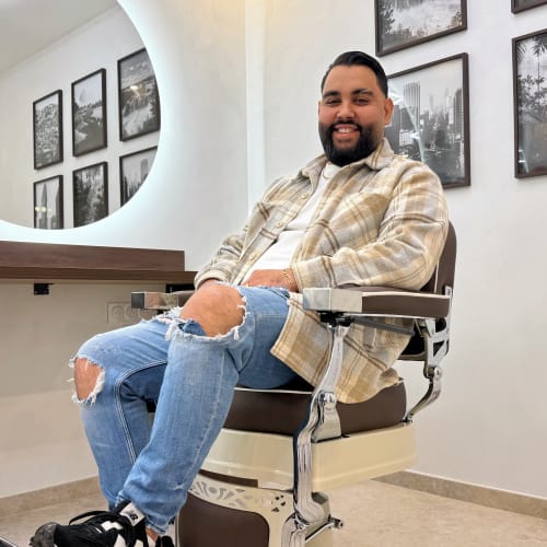 Yoan Martinez - Coiffeur Homme & Barbier - Coiffure Agde - Yoan Martinez - Coiffeur Homme & Barbier - Photo Galerie - OneBooking