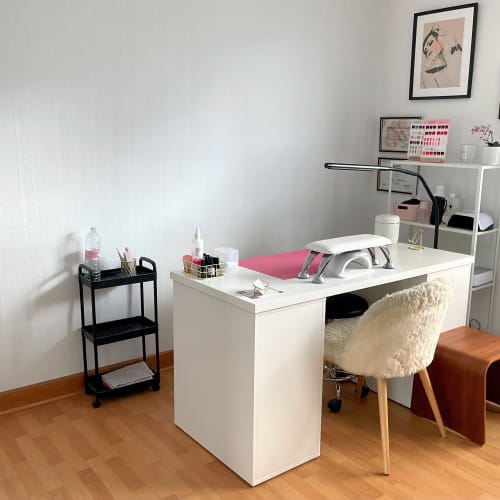 Atypic Studio - Onglerie Nantes - Atypic Studio - Photo Galerie - OneBooking