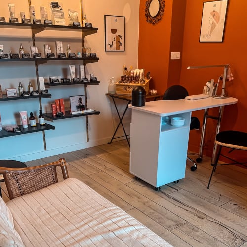 Terre de beaute angelie esth’ethique - Institut de beauté Lempdes - Terre de beaute angelie esth’ethique - Photo Galerie - OneBooking
