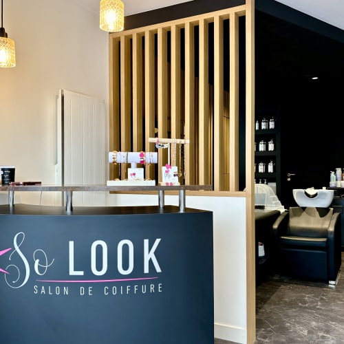 So Look | Coiffure & HeadSpa - Coiffure Angers - So Look | Coiffure & HeadSpa - Photo Galerie - OneBooking