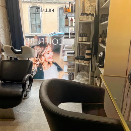 Christo B. (chez OPI) - Coiffure Lyon - Christo B. (chez OPI) - Photo Galerie - OneBooking