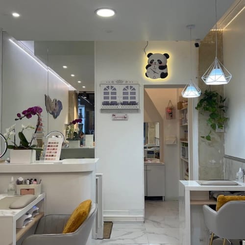 Bastille Nail Bar - Onglerie Paris - Bastille Nail Bar - Photo Galerie - OneBooking