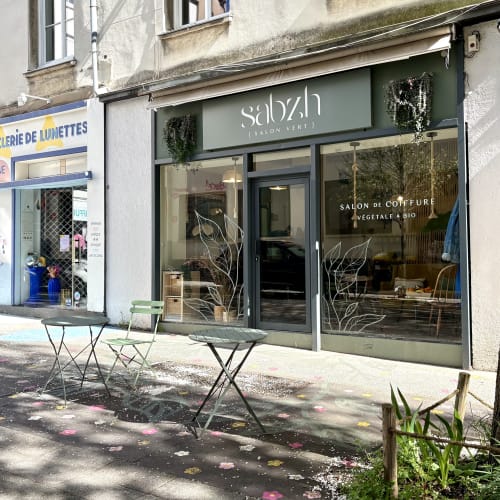Sabzh Coiffure - Coiffure Nantes - Sabzh Coiffure - Photo Galerie - OneBooking