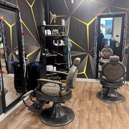 imagin’HAIR & BARBERSHOP - Coiffure Guéret - imagin’HAIR & BARBERSHOP - Photo Galerie - OneBooking