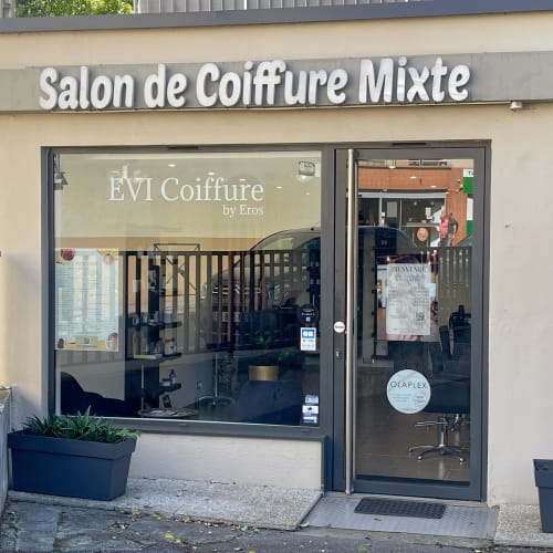EVI Coiffure by Eros - Coiffure Toulouse - EVI Coiffure by Eros - Photo Galerie - OneBooking