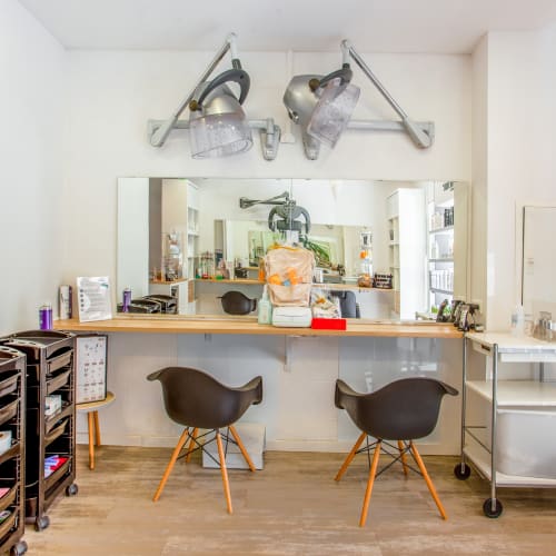 JACK'ATELIER COIFFURE - Massage Marseille - JACK'ATELIER COIFFURE - Photo Galerie - OneBooking
