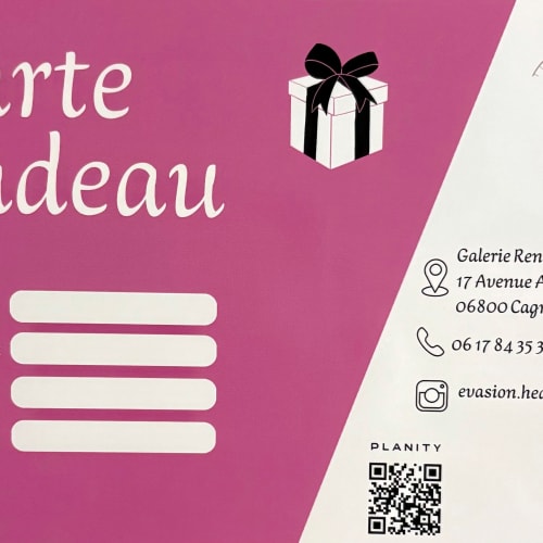 Evasion head spa - Sourcils & cils Cagnes-sur-Mer - Evasion head spa - Photo Galerie - OneBooking