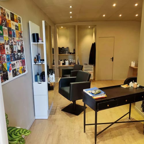 Stéphane Saccoccio - Coiffure Hyères - Stéphane Saccoccio - Photo Galerie - OneBooking