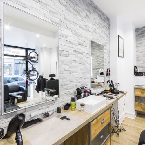 Barber Factory - Barbier Paris - Barber Factory - Photo Galerie - OneBooking